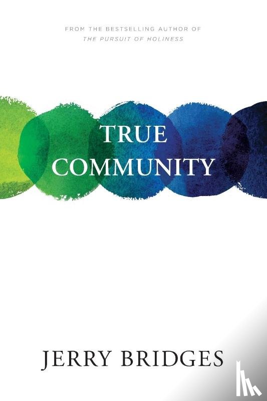 Bridges, Jerry - True Community