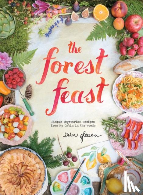 Gleeson, Erin - The Forest Feast