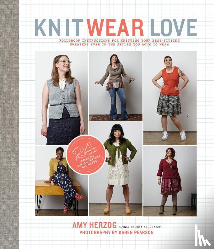 Herzog, Amy - Knit Wear Love