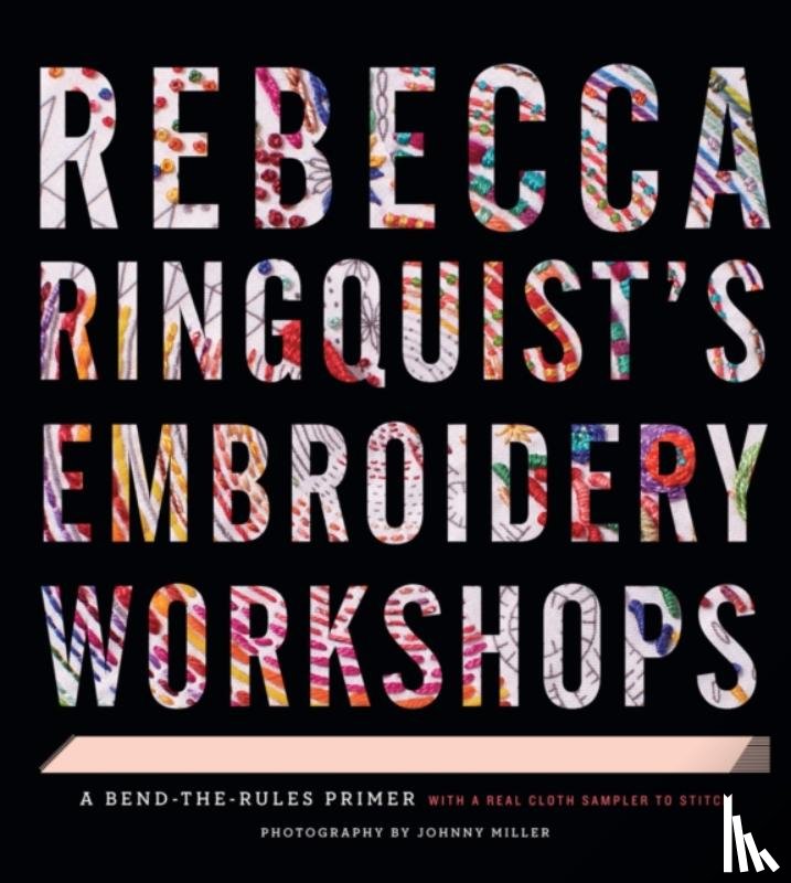 Ringquist, Rebecca - Rebecca Ringquist’s Embroidery Workshops