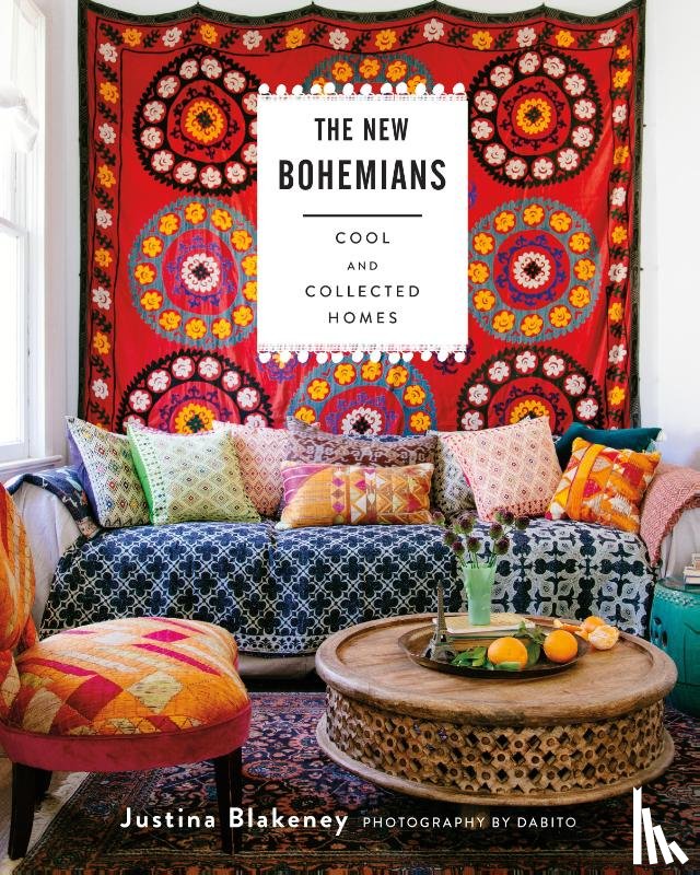 Blakeney, Justina - The New Bohemians