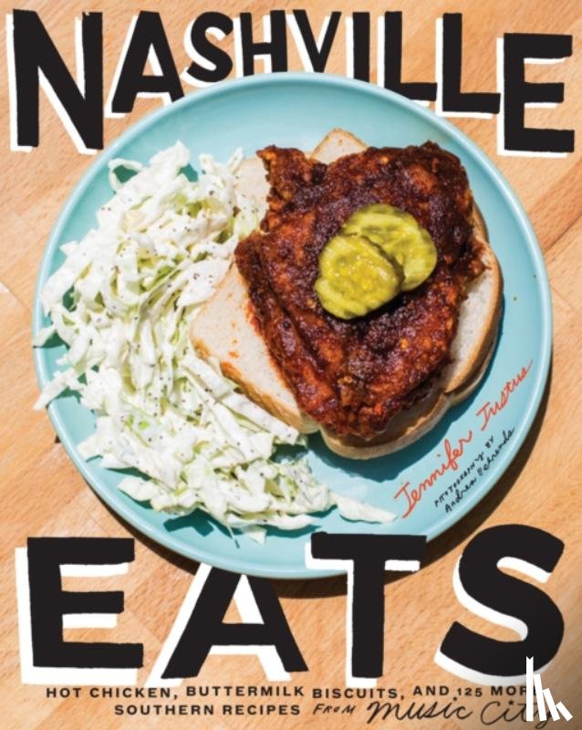 Justus, Jennifer - Nashville Eats