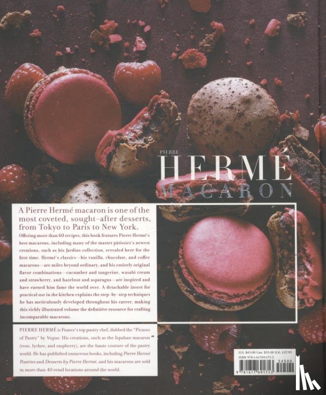Herme, Pierre - Pierre Herme Macaron