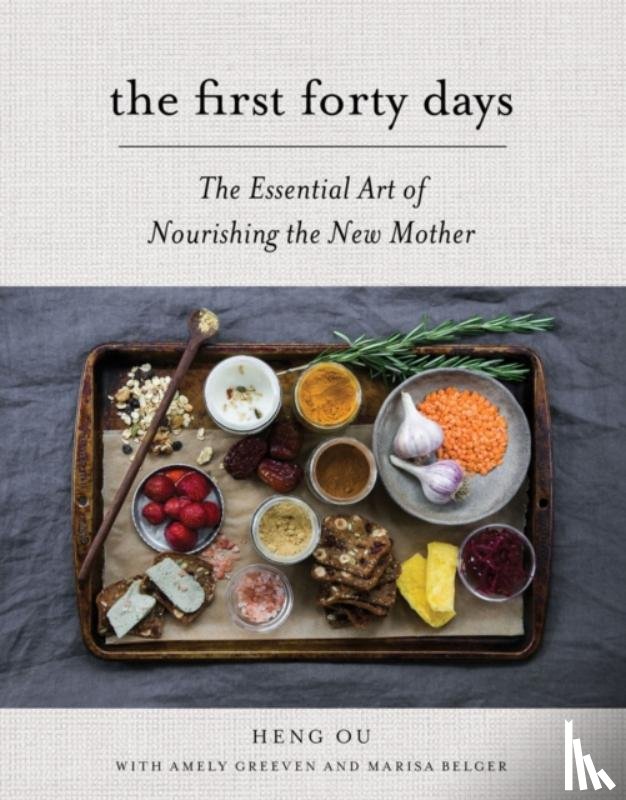 Ou, Heng, Greeven, Amely, Belger, Marisa - The First Forty Days