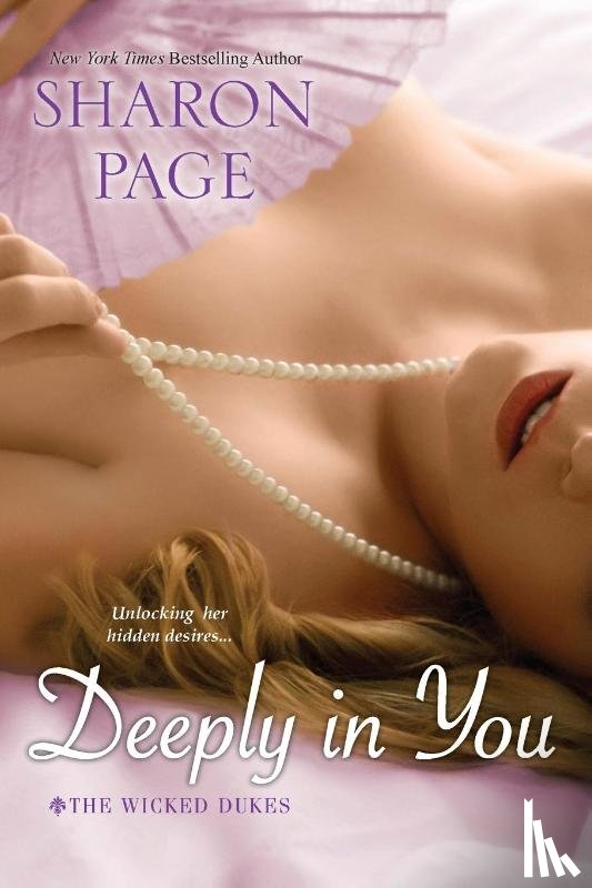 Sharon Page - Deeply In You