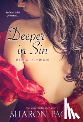 Sharon Page - Deeper In Sin