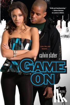 Slater, Calvin - Game On
