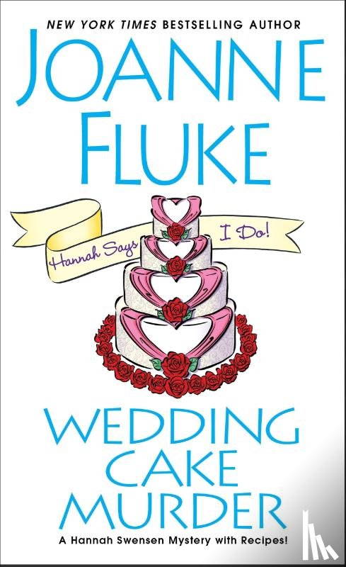 Fluke, Joanne - Wedding Cake Murder