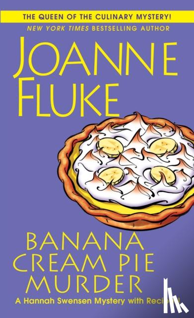 Fluke, Joanne - Banana Cream Pie Murder