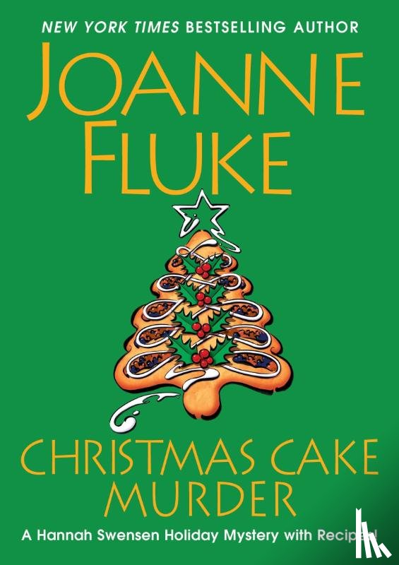 Fluke, Joanne - Christmas Cake Murder