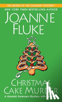 Fluke, Joanne - Christmas Cake Murder