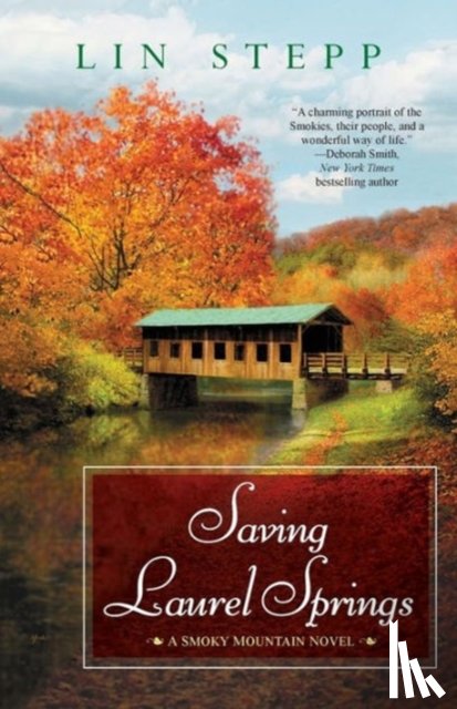 Stepp, Lin - Saving Laurel Springs