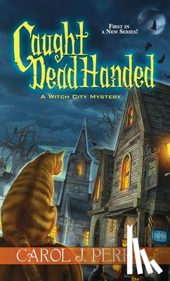 Perry, Carol J. - Caught Dead Handed