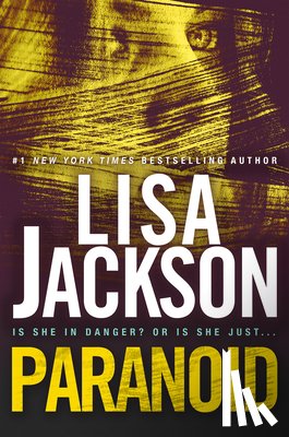 Jackson, Lisa - Paranoid