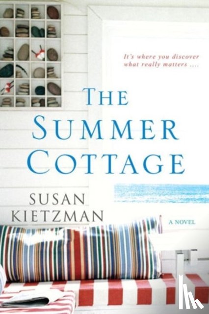 Susan Kietzman - The Summer Cottage