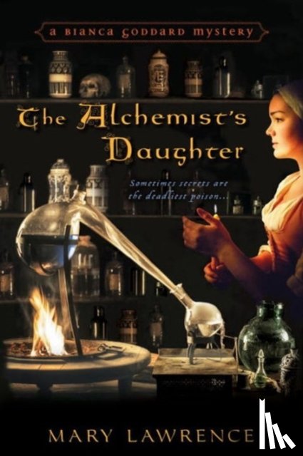 Lawrence, Mary - The Alchemist's Daughter