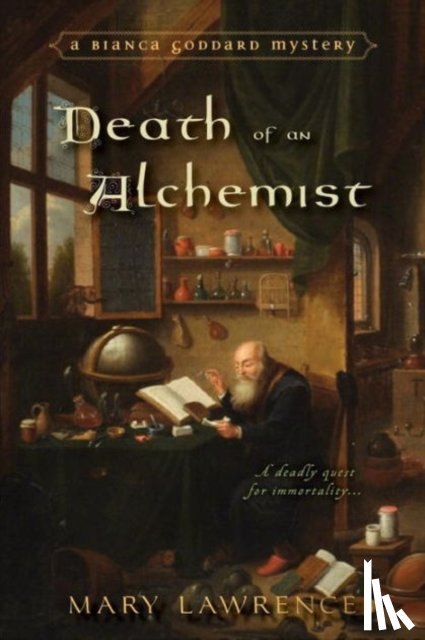 Mary Lawrence - Death Of An Alchemist