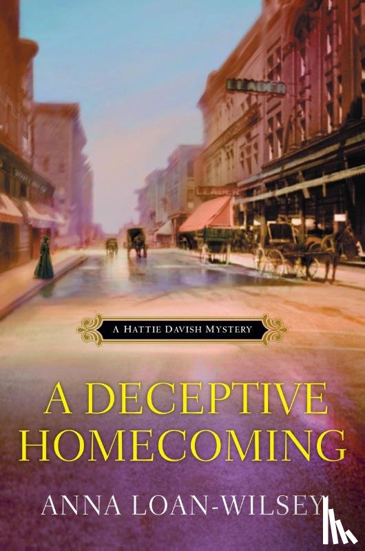 Anna Loan-Wilsey - A Deceptive Homecoming