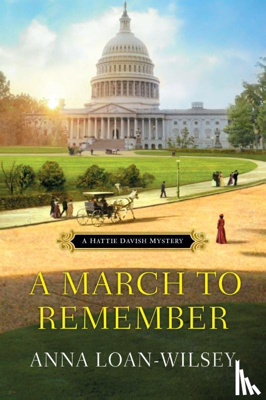 Loan-Wilsey, Anna - A March To Remember