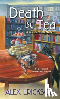 Erickson, Alex - Death by Tea