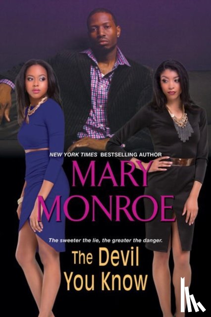 Monroe, Mary - The Devil You Know
