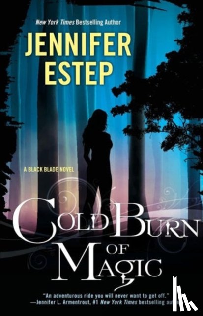 Estep, Jennifer - Cold Burn of Magic