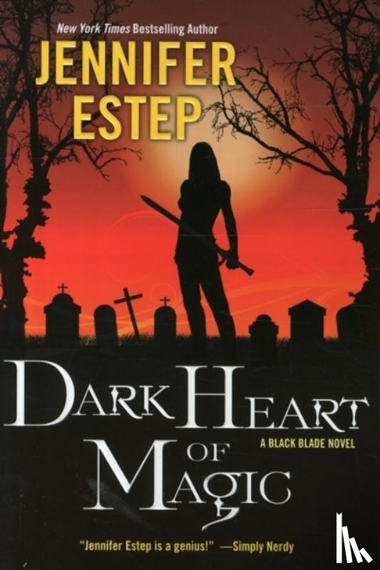 Estep, Jennifer - Dark Heart Of Magic