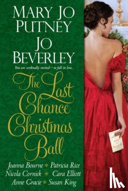Putney, Mary Jo, Beverley, Jo, Bourne, Joanna, Rice, Patricia - The Last Chance Christmas Ball