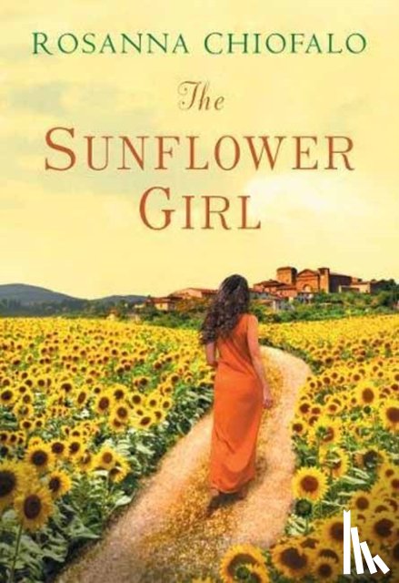 Rosanna Chiofalo - Sunflower Girl