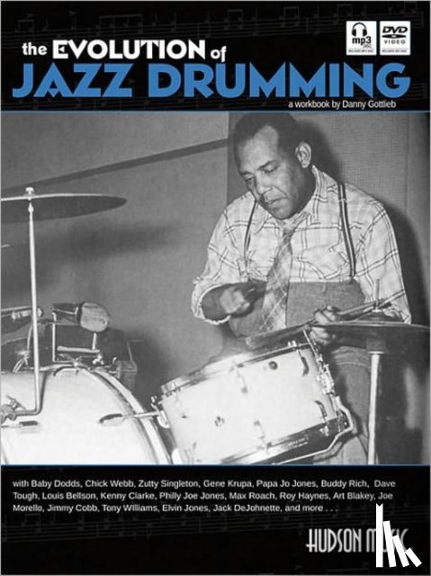 Gottlieb, Danny - EVOLUTION OF JAZZ DRUMMING