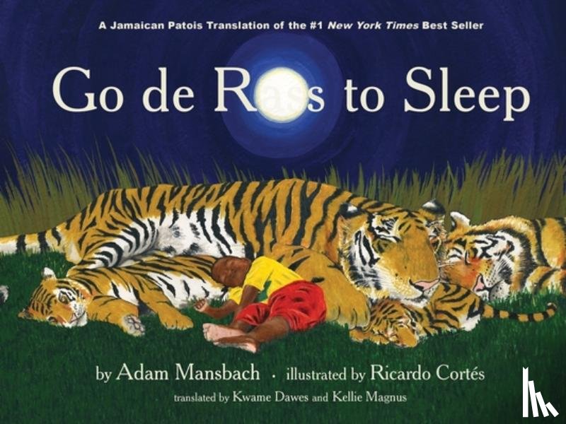 Mansbach, Adam - Go De Rass To Sleep