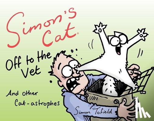  - SIMONS CAT OFF TO THE VET & OT