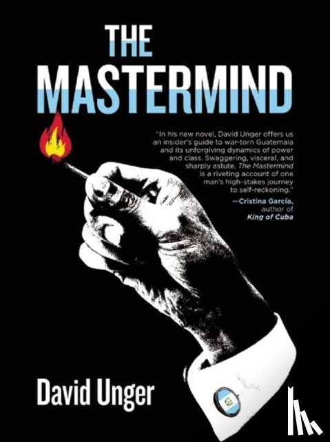 Unger, David - The Mastermind