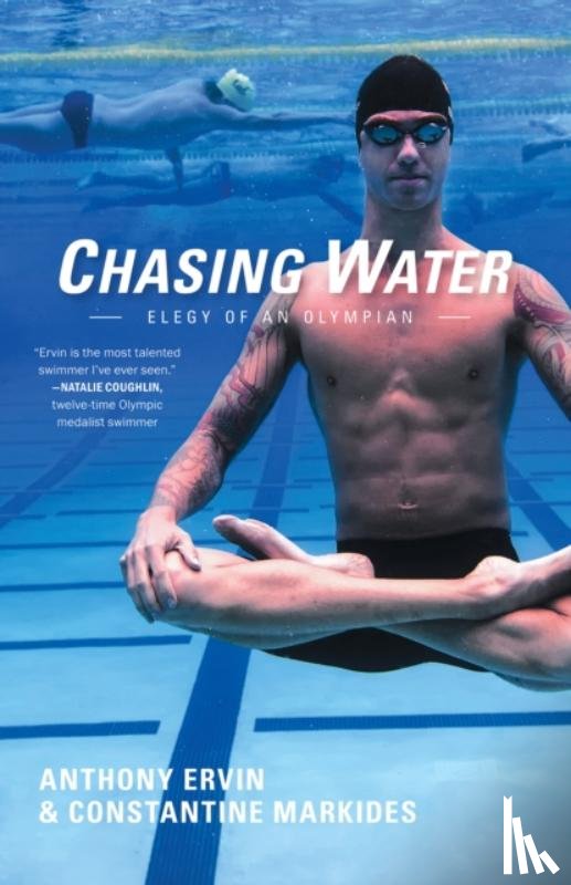 Ervin, Anthony, Markides, Constantine - Chasing Water