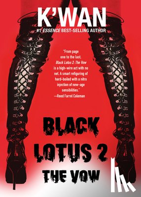 K'wan - Black Lotus 2: The Vow