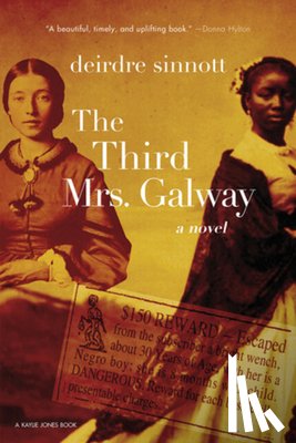 Sinnott, Deirdre - The Third Mrs. Galway