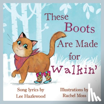 Hazlewood, Lee - These Boots Are Made For Walkin'