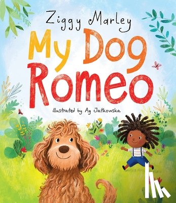 Marley, Ziggy - My Dog Romeo