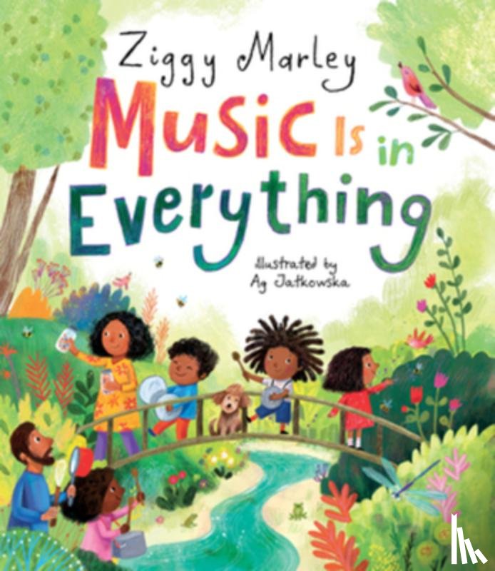 Marley, Ziggy - Music Is In Everything