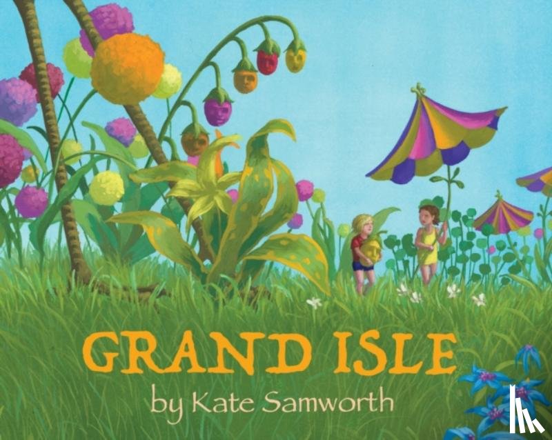 Samworth, Kate - Grand Isle