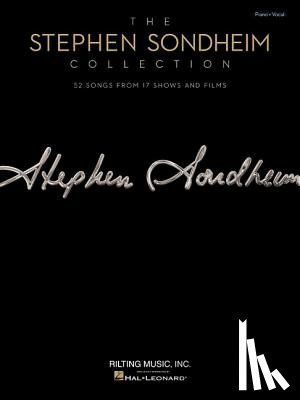  - The Stephen Sondheim Collection