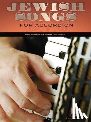 Hal Leonard Corp - Jewish Songs for Accordion