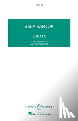Bartok, Bela - Sonata for Two Pianos and Percussion