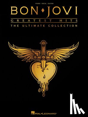 Bon Jovi - BON JOVI GREATEST HITS