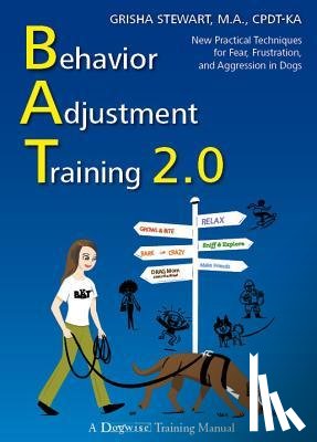 STEWART, GRISHA - BEHAVIOUR ADJUSTMENT TRAINING 2.0