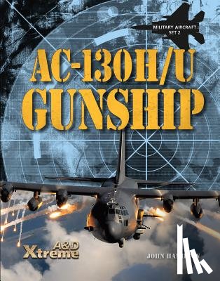 Hamilton, John - AC-130H/U GUNSHIP