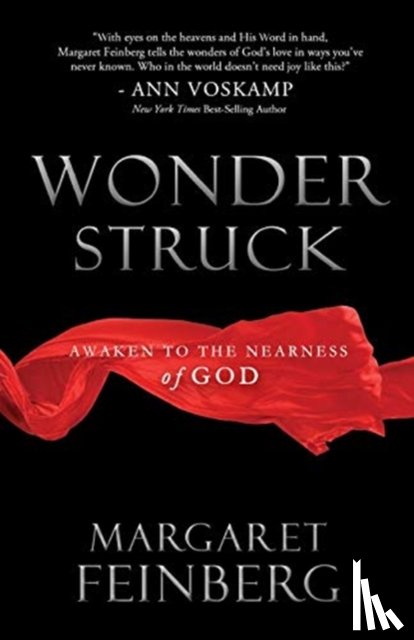 Feinberg, Margaret - Wonderstruck