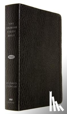 Jeremiah, Dr David - Jeremiah Study Bible-NKJV