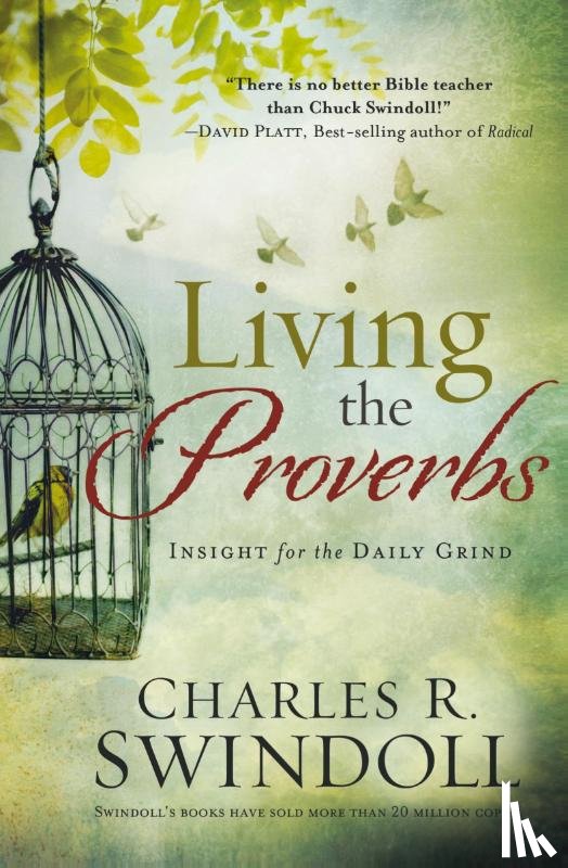Swindoll, Charles R. - LIVING THE PROVERBS