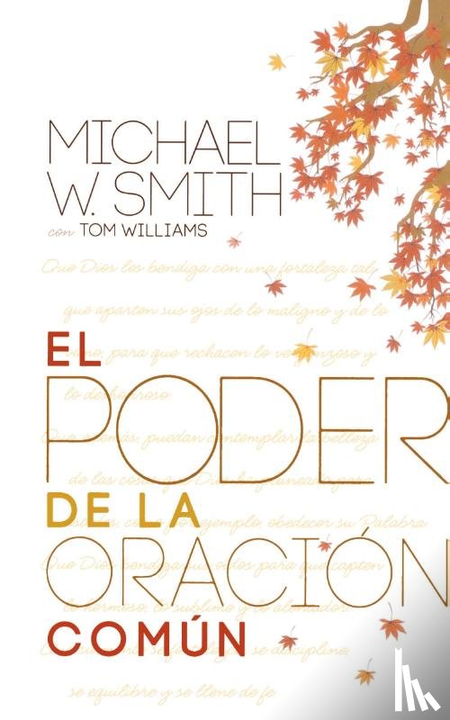 Smith, Michael W. - EL PODER DE LA ORACI?N COM?N